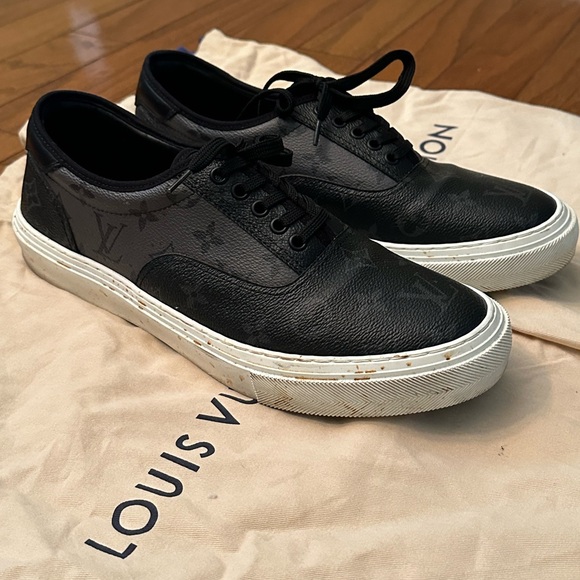 Louis Vuitton shoes size 10 - Picture 4 of 7